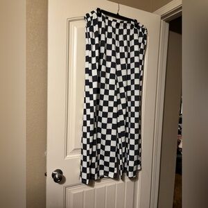 Jade By Jane Checkered Pants